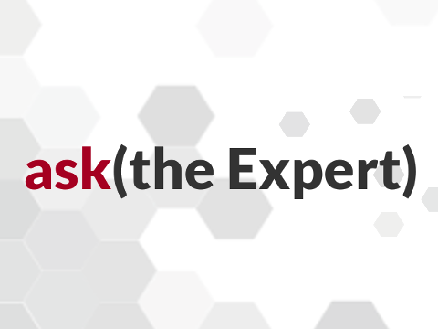 Ask the Expert