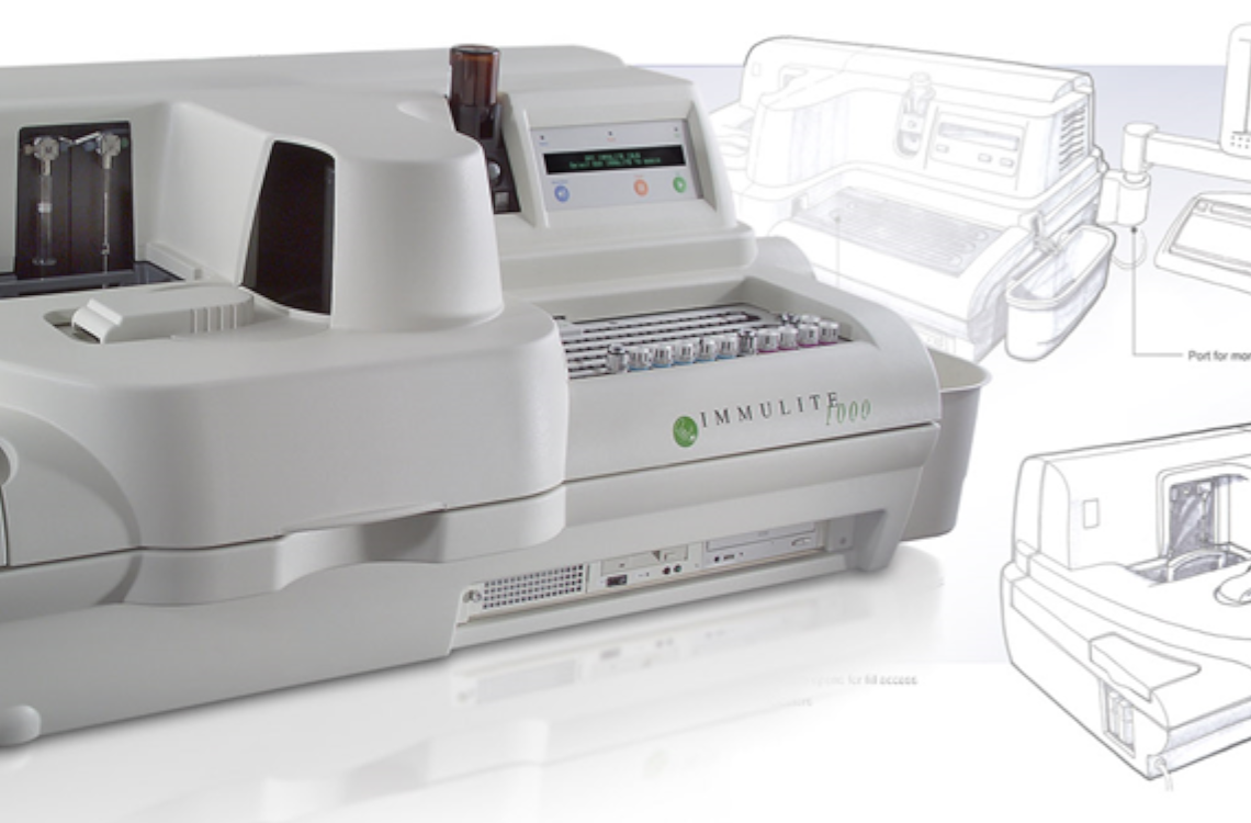 Advanced Immunoassay System