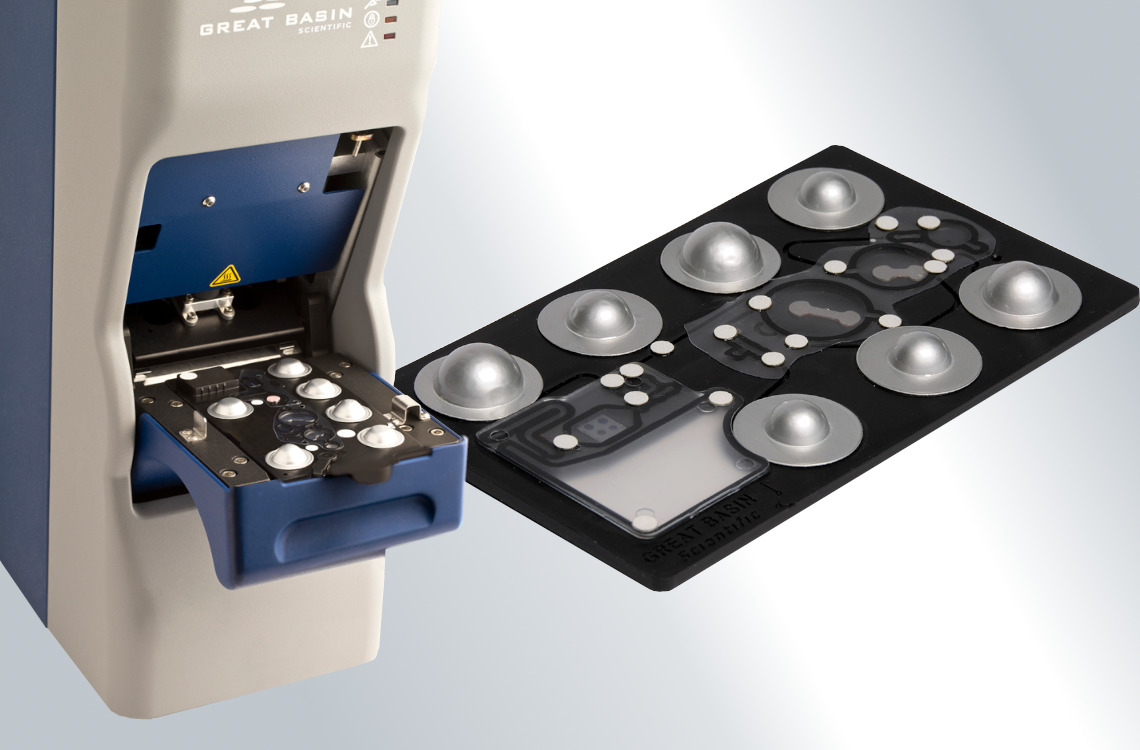 Infectious Disease Diagnostics System