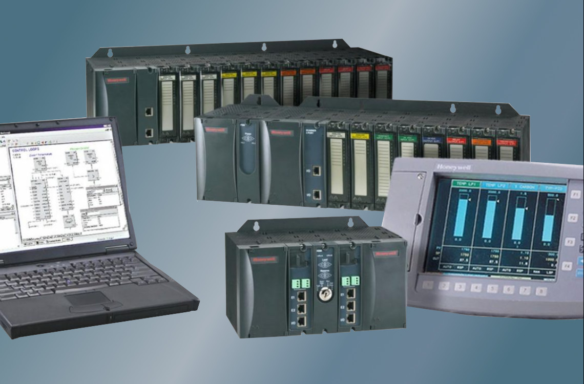 Hybrid Thermal Process and Logic Controller