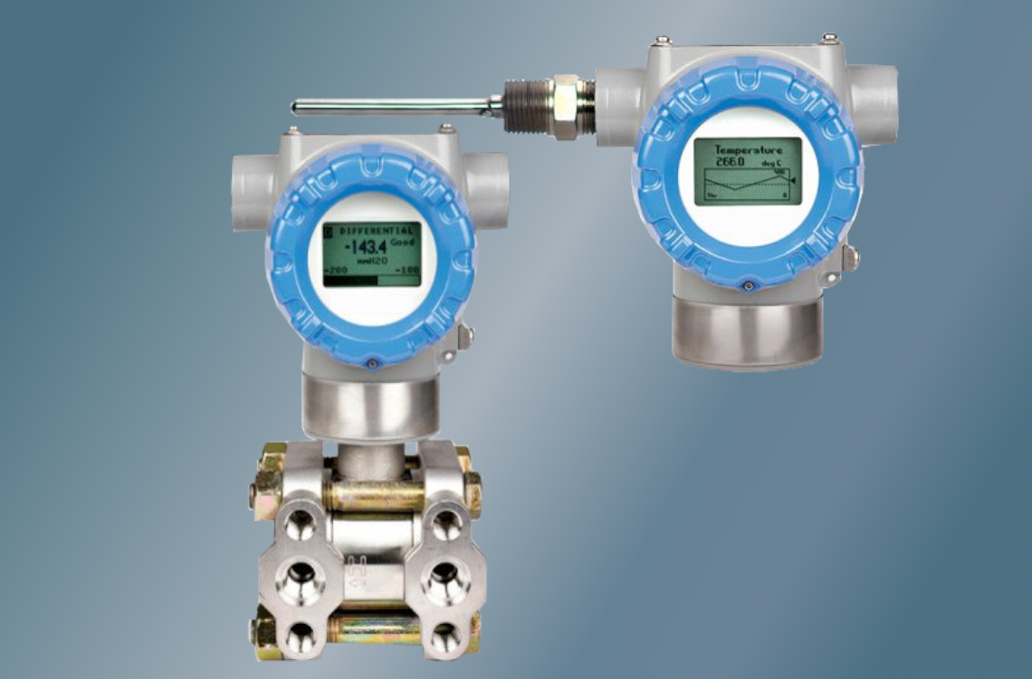 Temperature, Pressure, and Flow Meters