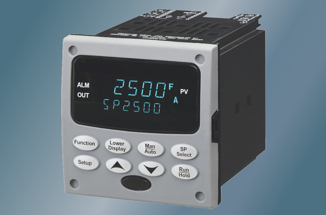 Automated Test System for Mini Temperature / Process Digital Controller