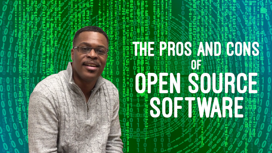 The Pros and Cons of Open Source Software