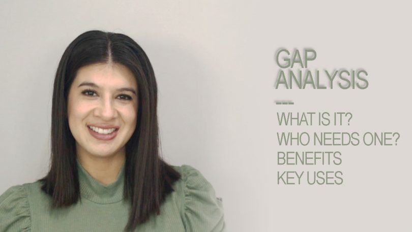 Gap Analysis Basics