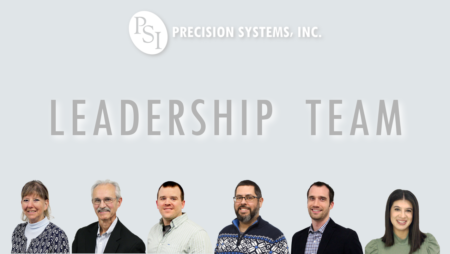 New PSI Leadership Team
