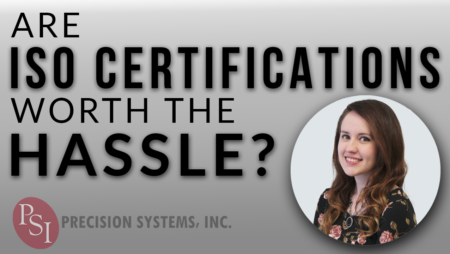 Are ISO Certifications Worth the Hassle?