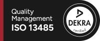 Dekra – ISO 13485