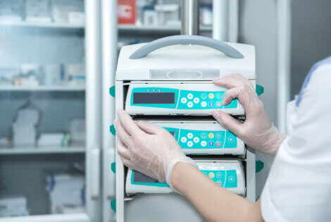 infusion pump