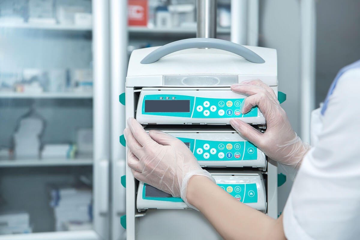 infusion pump