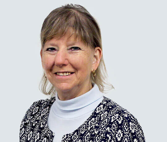 Susan Johnson