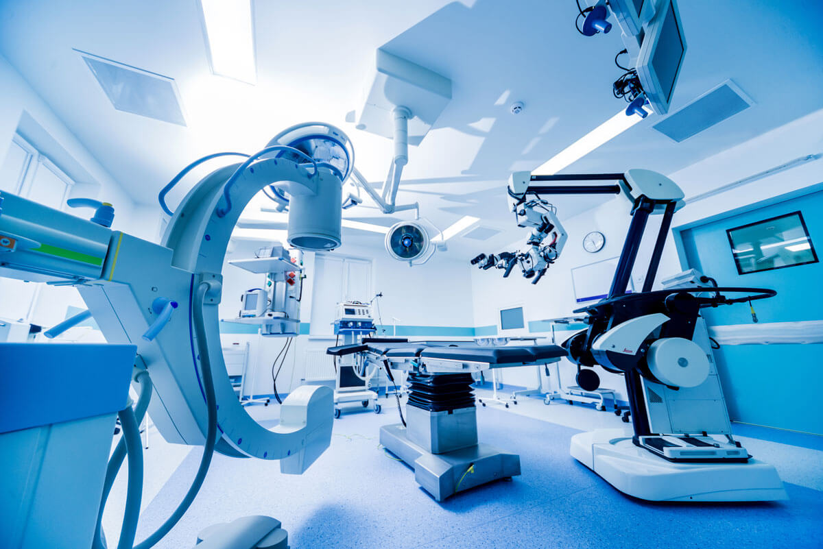 surgical robotic system