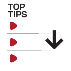 top tips