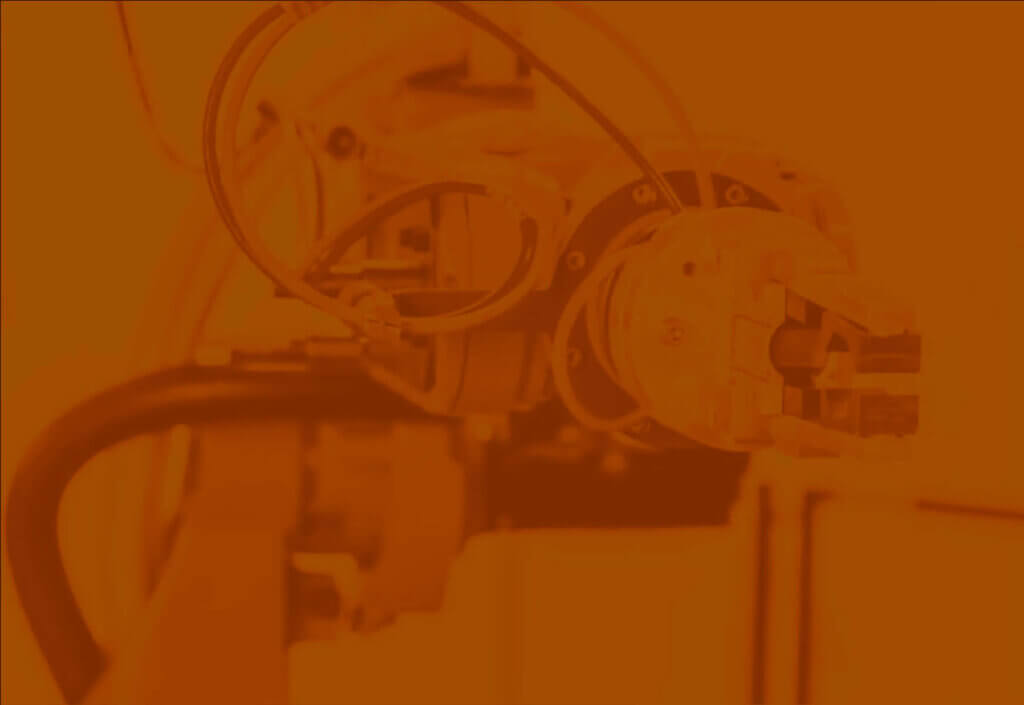 industrial machine