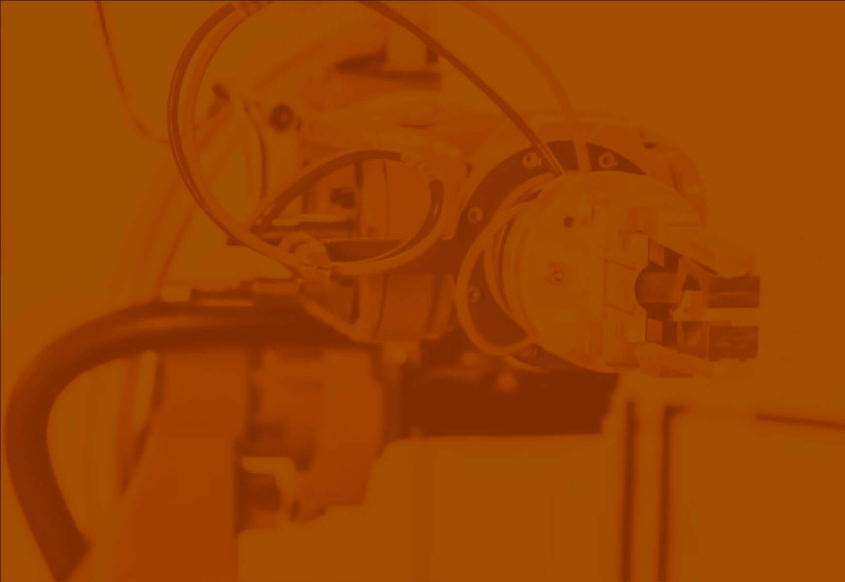 industrial machine