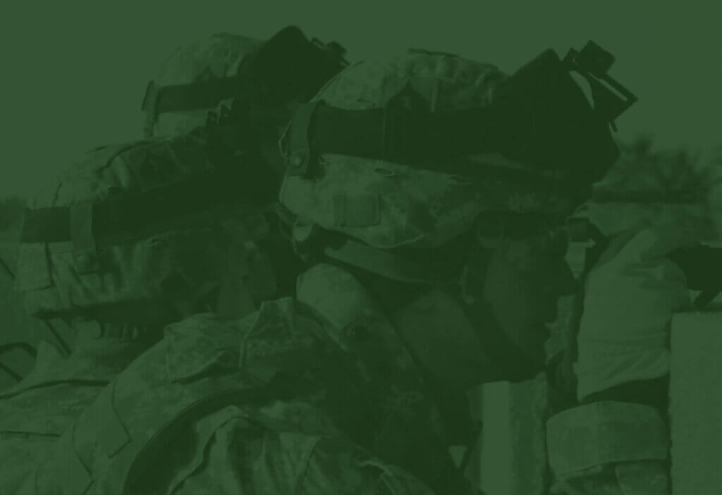 military equipment