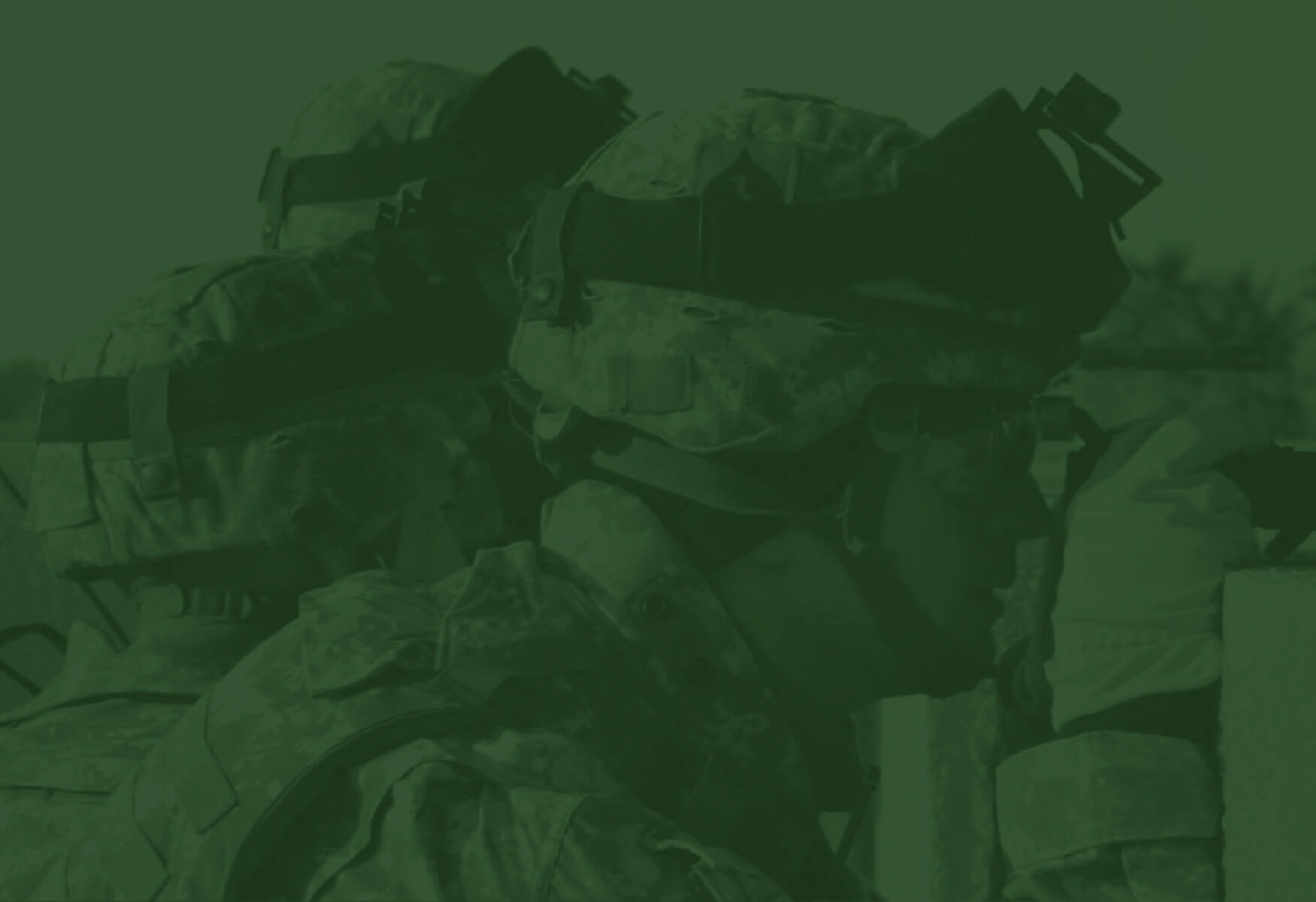 military equipment